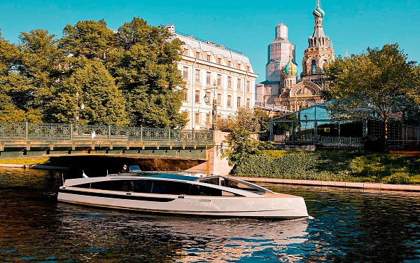 Аренда яхты Бангкок в Санкт-Петербурге
